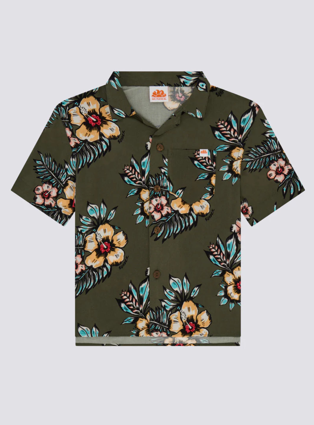Sundek Shirt
