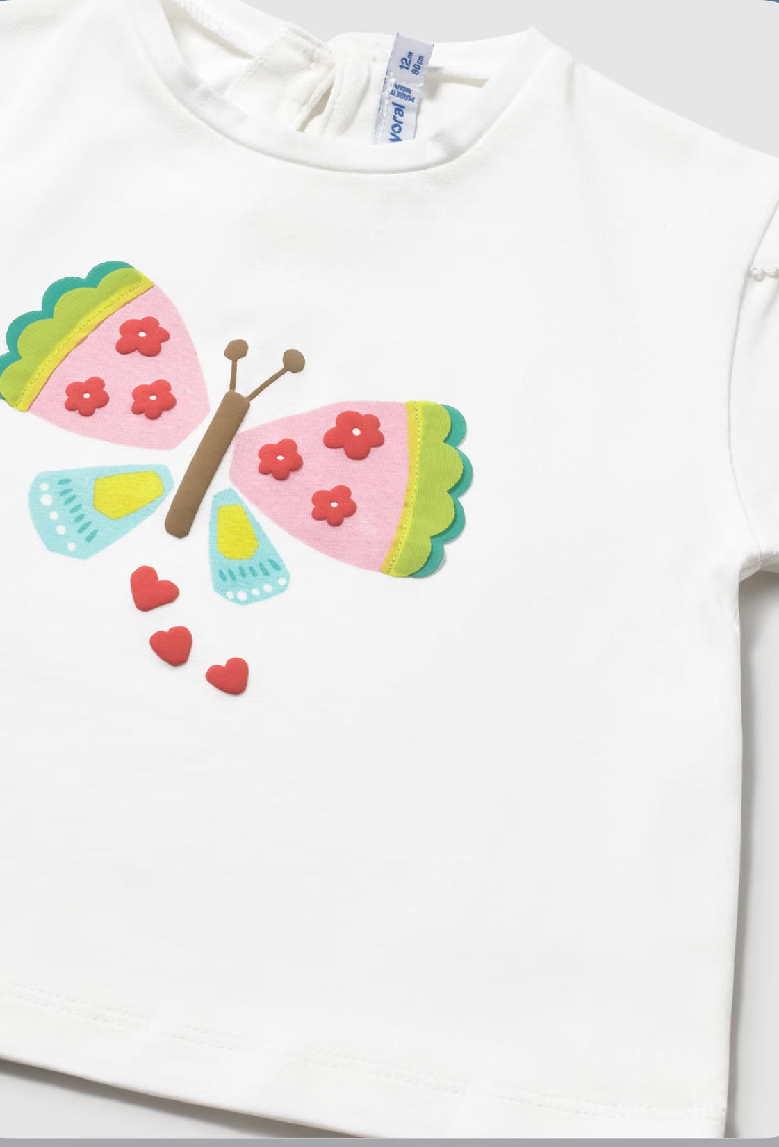 Mayoral t-shirt