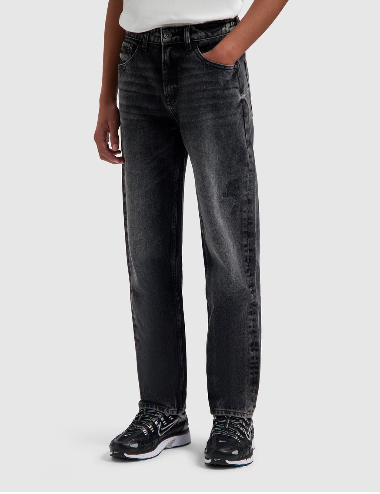 Ballin denim broek