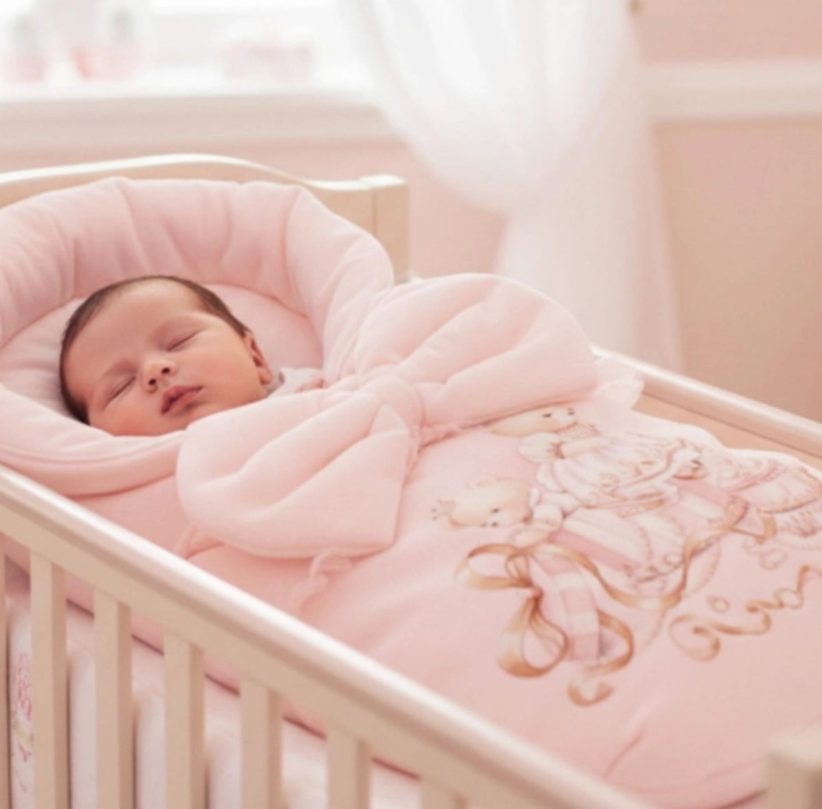 Sofija Baby nest Dona