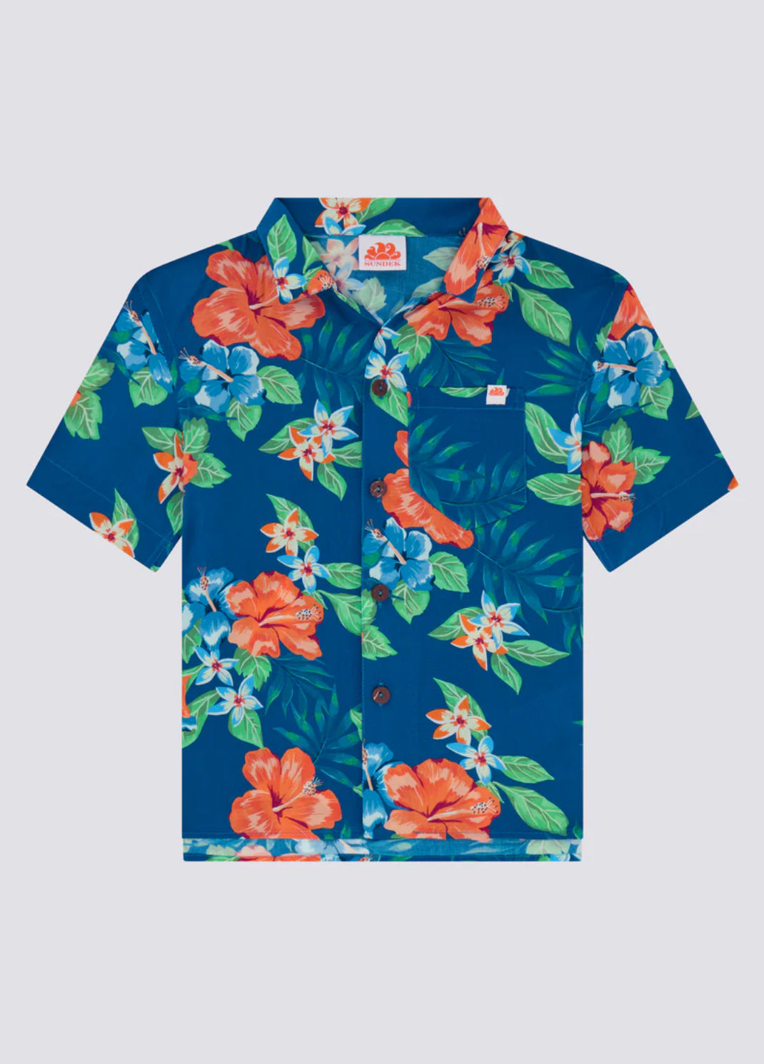 Sundek shirt