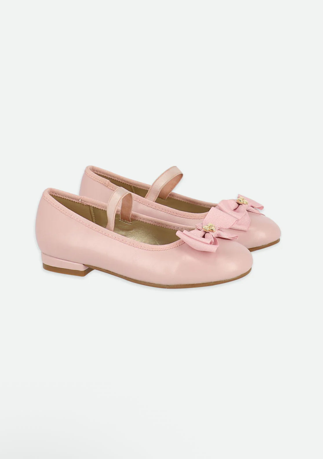 Angel’s face Sylvie Bow Pump Pink