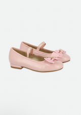 Angel’s face Sylvie Bow Pump Pink