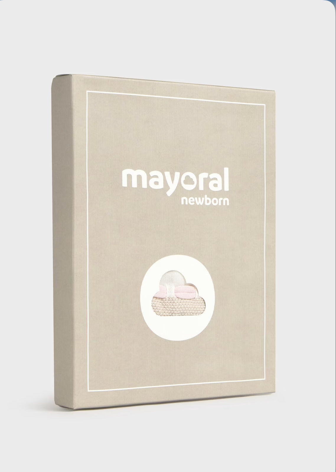 Mayoral newborn set
