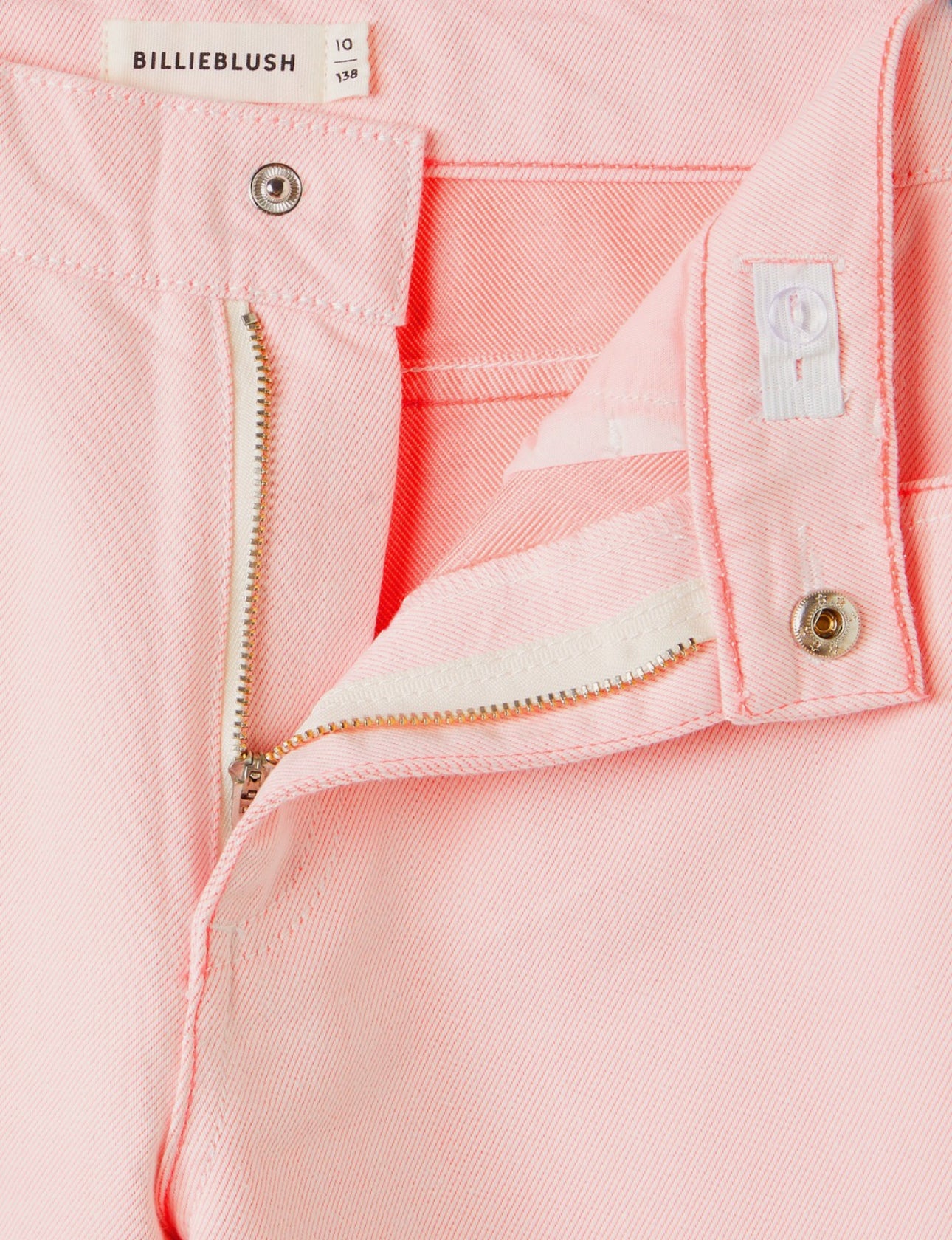Billie blush broek