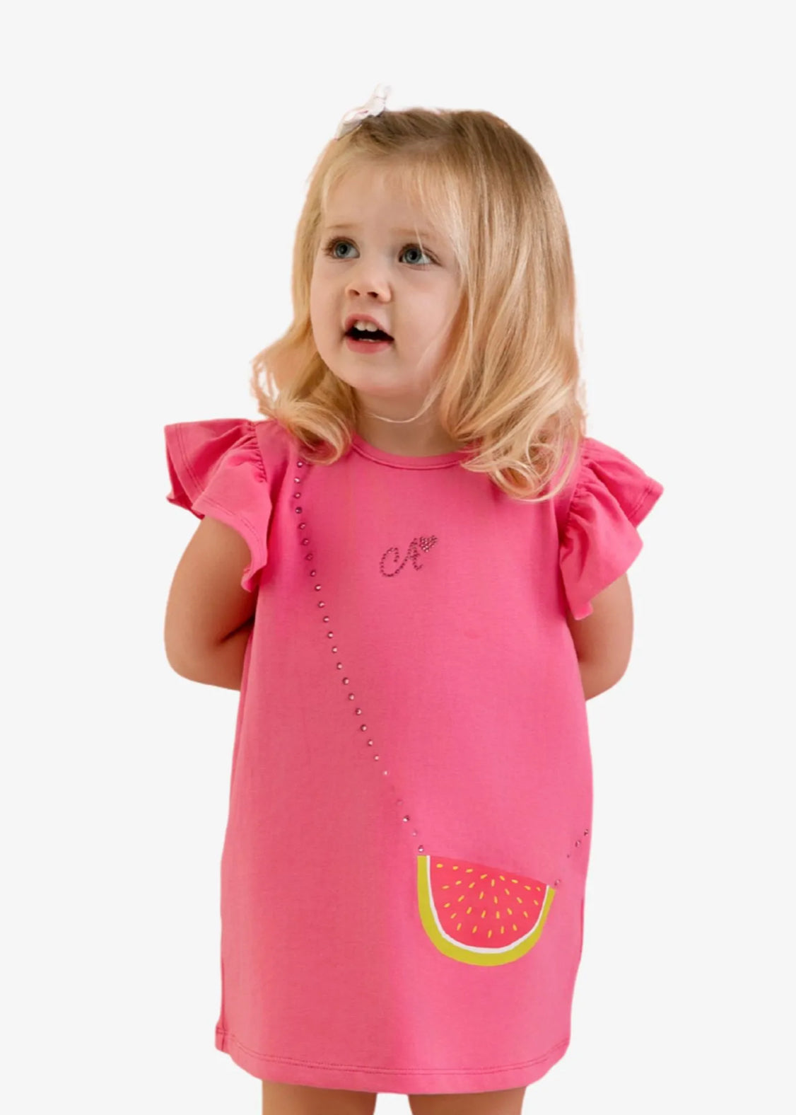Little A jurk paisley