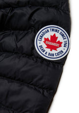 DSQUARED2 JUNIOR PUFFER JACKET