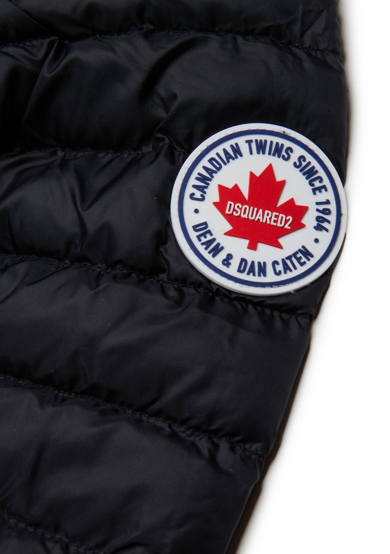 DSQUARED2 JUNIOR PUFFER JACKET
