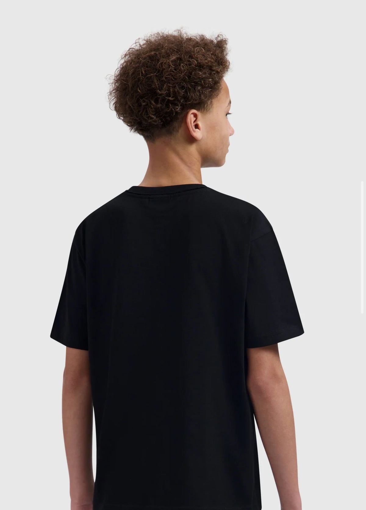 BALLIN JUNIOR MONOGRAM POCKET T-SHIRT