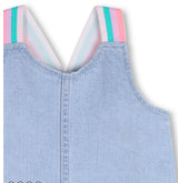 Billieblush denim jurk