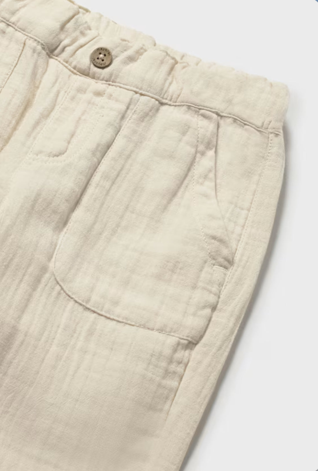 Mayoral babmula broek