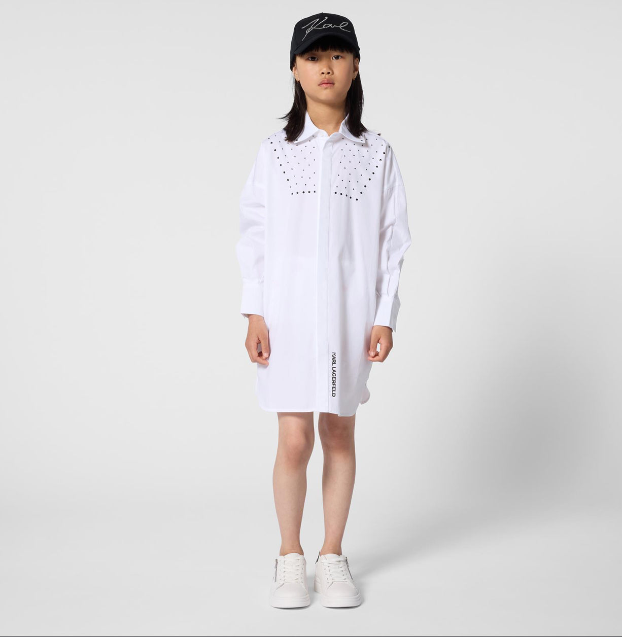 Karl Lagerfeld jurk