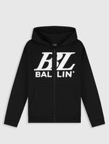 BALLIN JUNIOR BIG MONOGRAM VEST