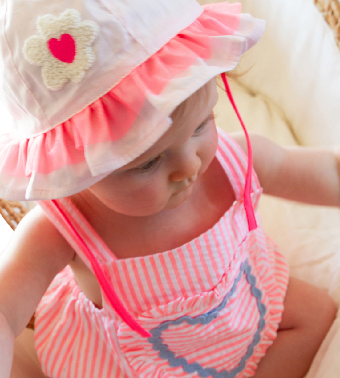 Billieblush onesie