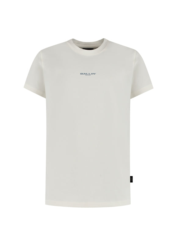 Ballin Junior Zig Zag Logo T-shirt