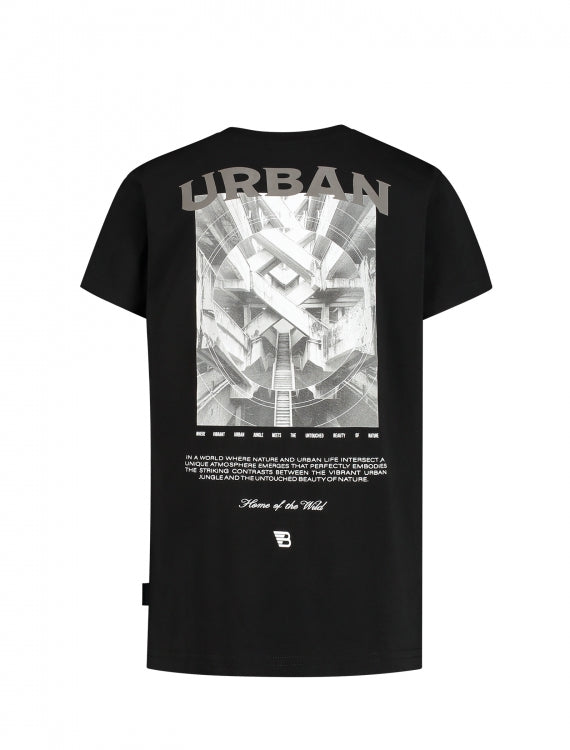 Ballin Junior Urban Jungle T-shirt