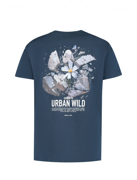 Ballin Junior Urban Wild Explosion T-shirt