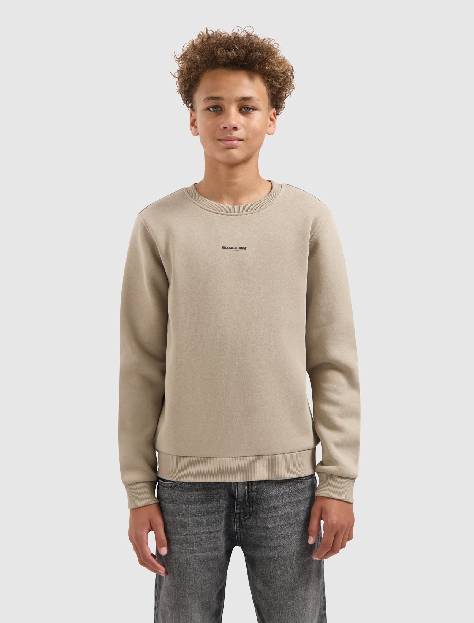 Ballin Junior Take Over Sweater