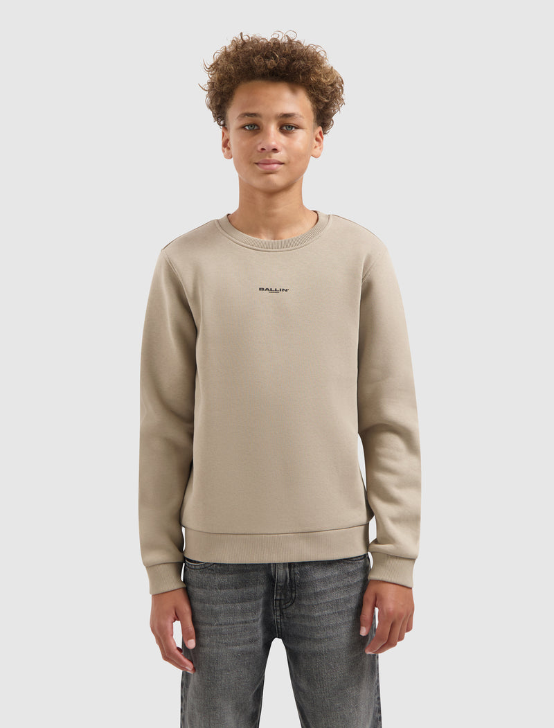 Ballin Junior Take Over Sweater