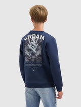 Ballin Junior Urban Jungle Sweater