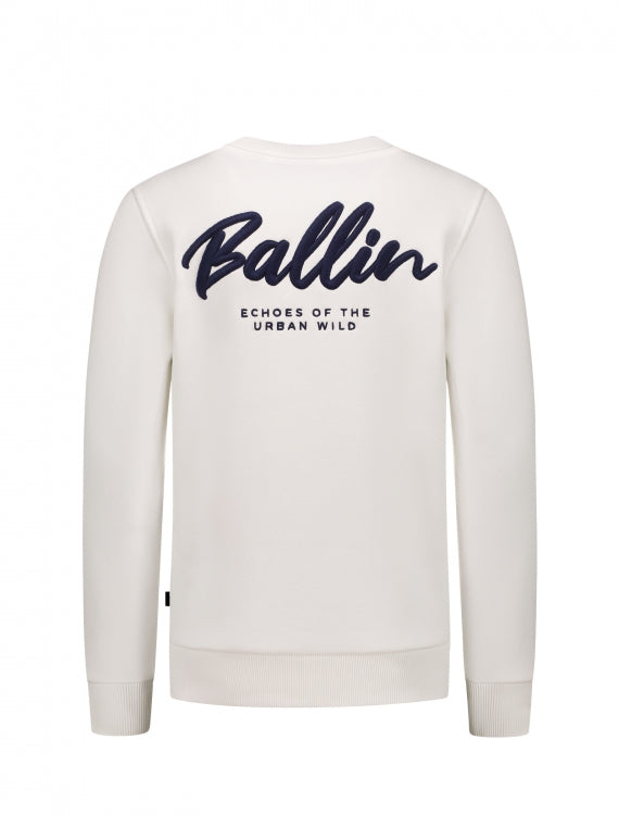 Ballin Junior Echoes Of The Urban Wild Sweater