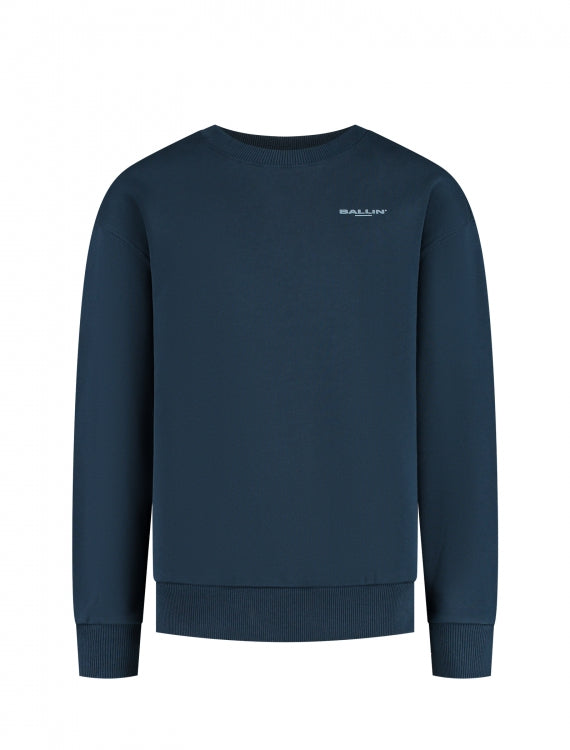 Ballin Junior Zig Zag Logo Sweater
