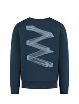 Ballin Junior Zig Zag Logo Sweater