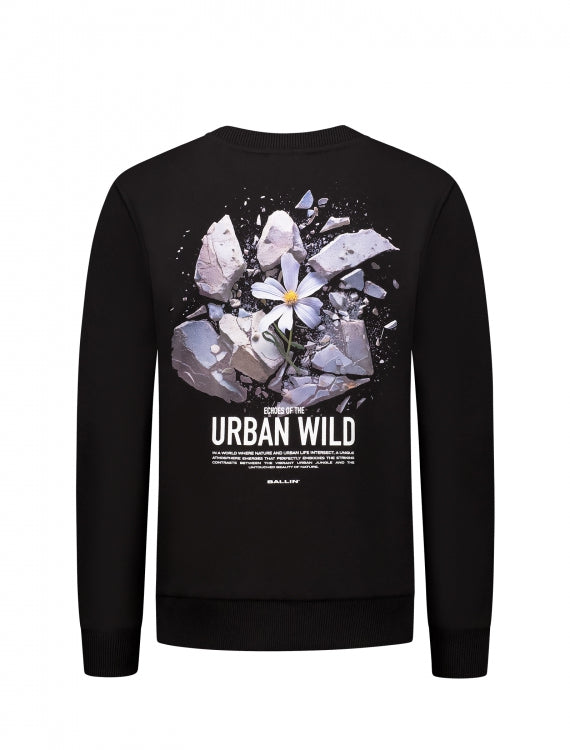 Ballin Junior Urban Wild Explosion Sweater