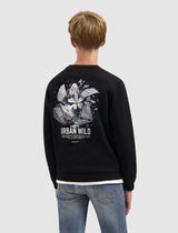 Ballin Junior Urban Wild Explosion Sweater
