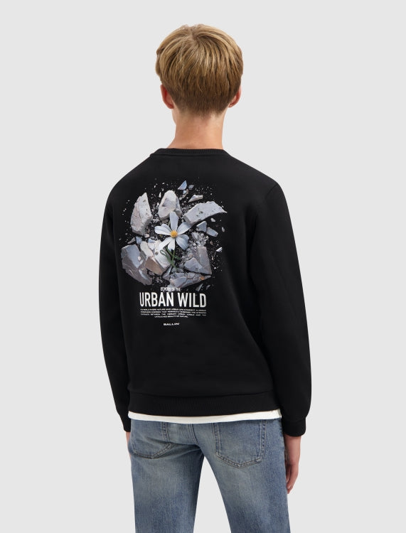 Ballin Junior Urban Wild Explosion Sweater