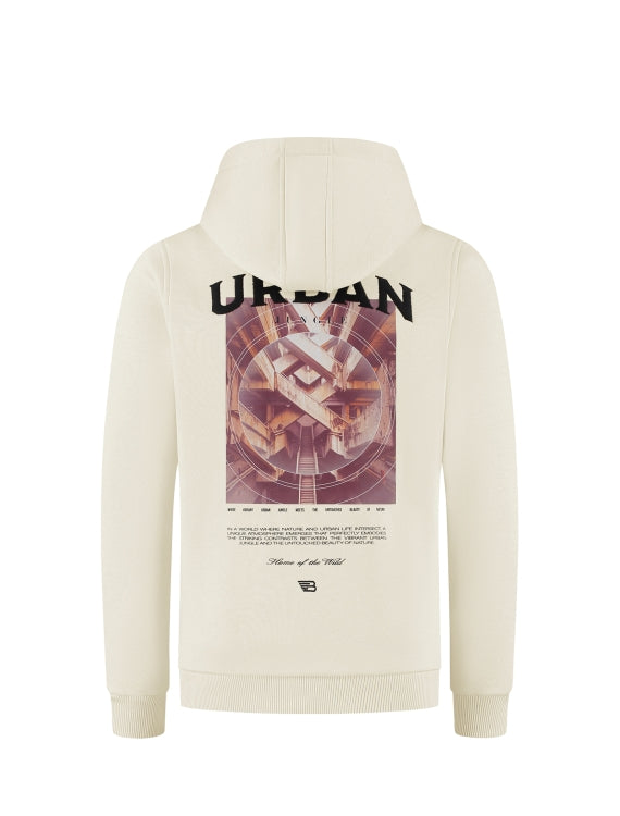Ballin Junior Urban Jungle Hoodie