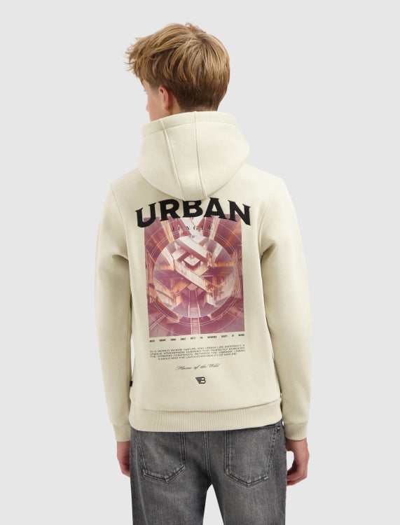 Ballin Junior Urban Jungle Hoodie