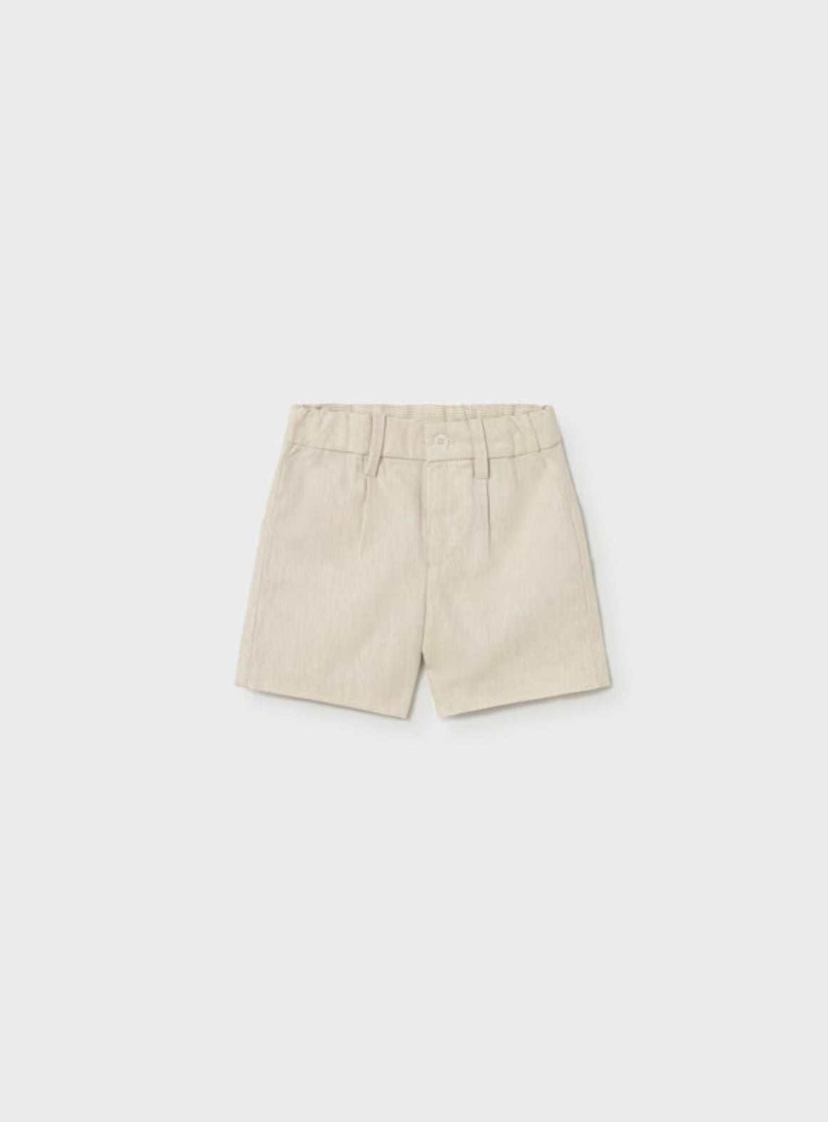 Mayoral linnen short