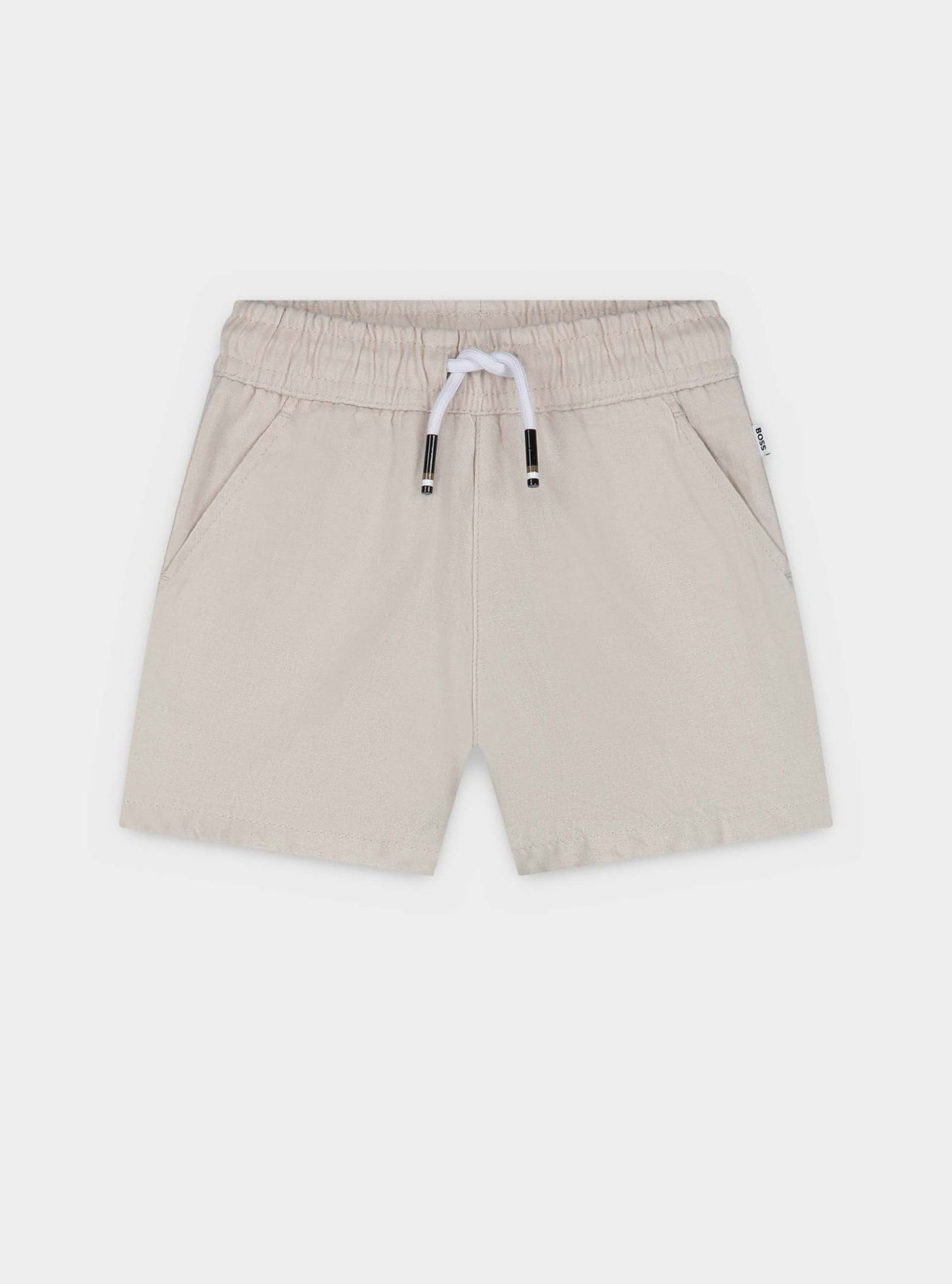 Hugo boss linnen short