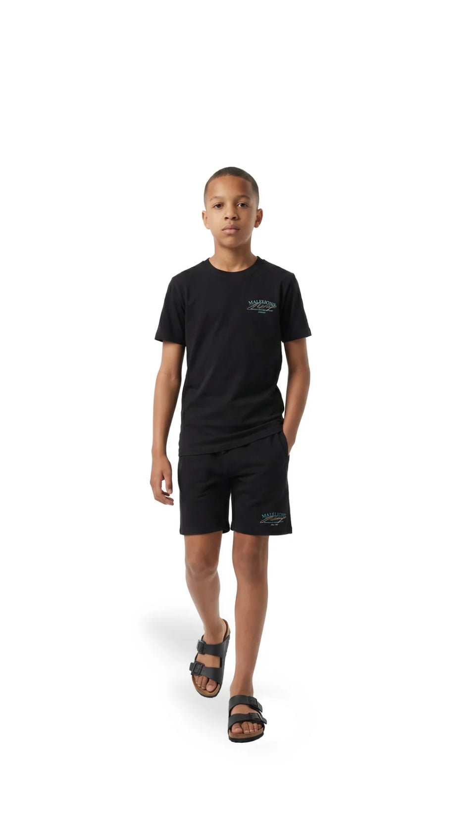 Malelions Junior Heritage T-Shirt
