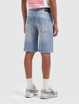Ballin denim short