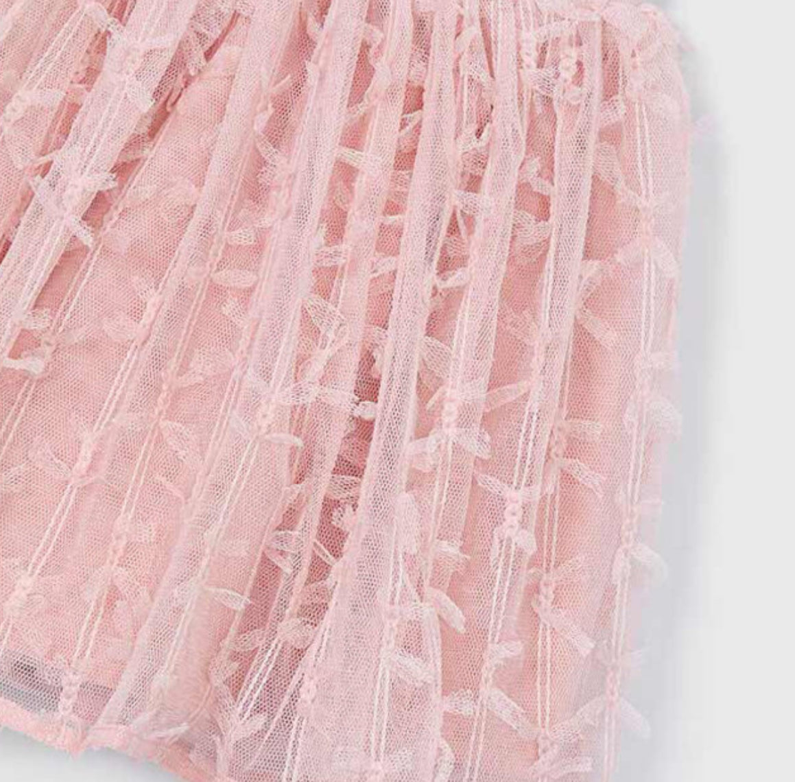 Mayoral Tulle set