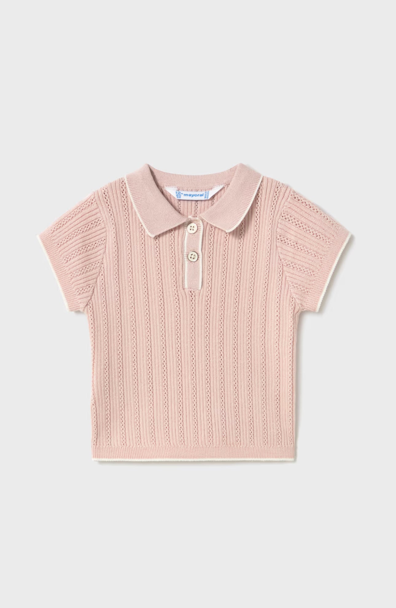 Mayoral polo t-shirt