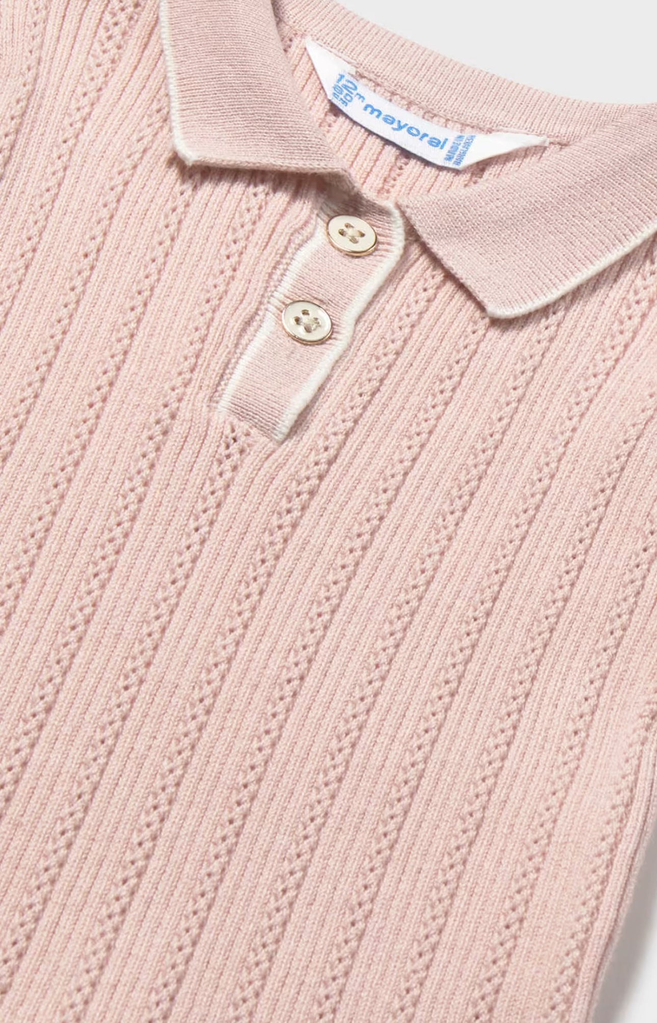 Mayoral polo t-shirt