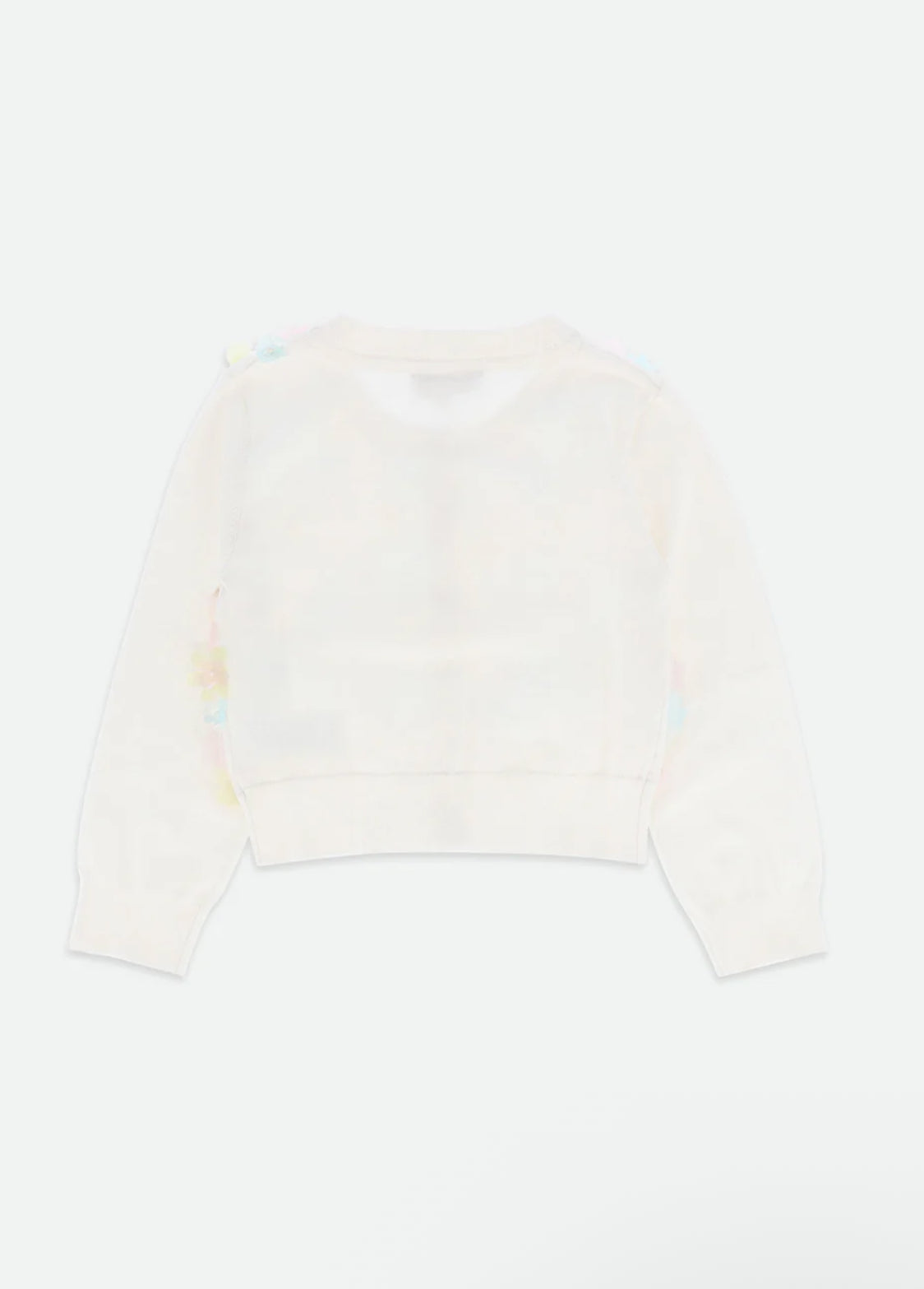 Angel’s face Chris Multi Flower Knitted Cardigan Multi