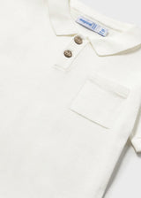 Mayoral knitt polo shirt