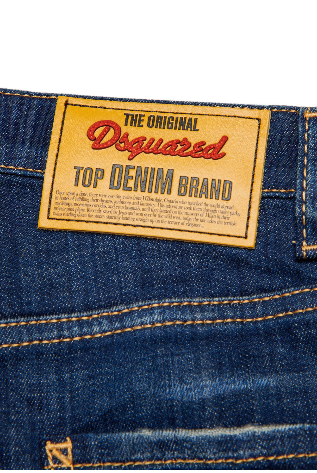 Dsquared2 Junior Jeans