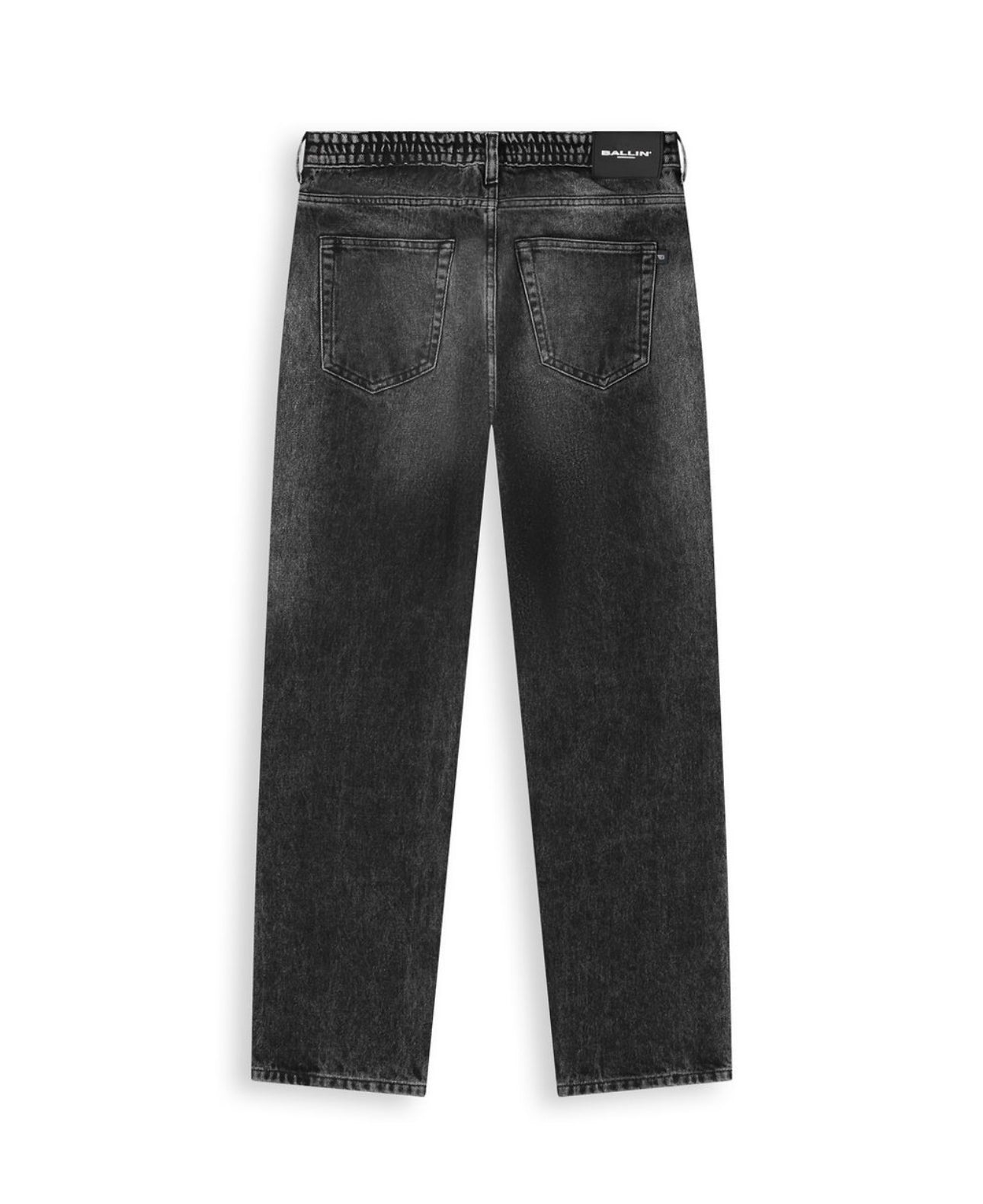 Ballin denim broek