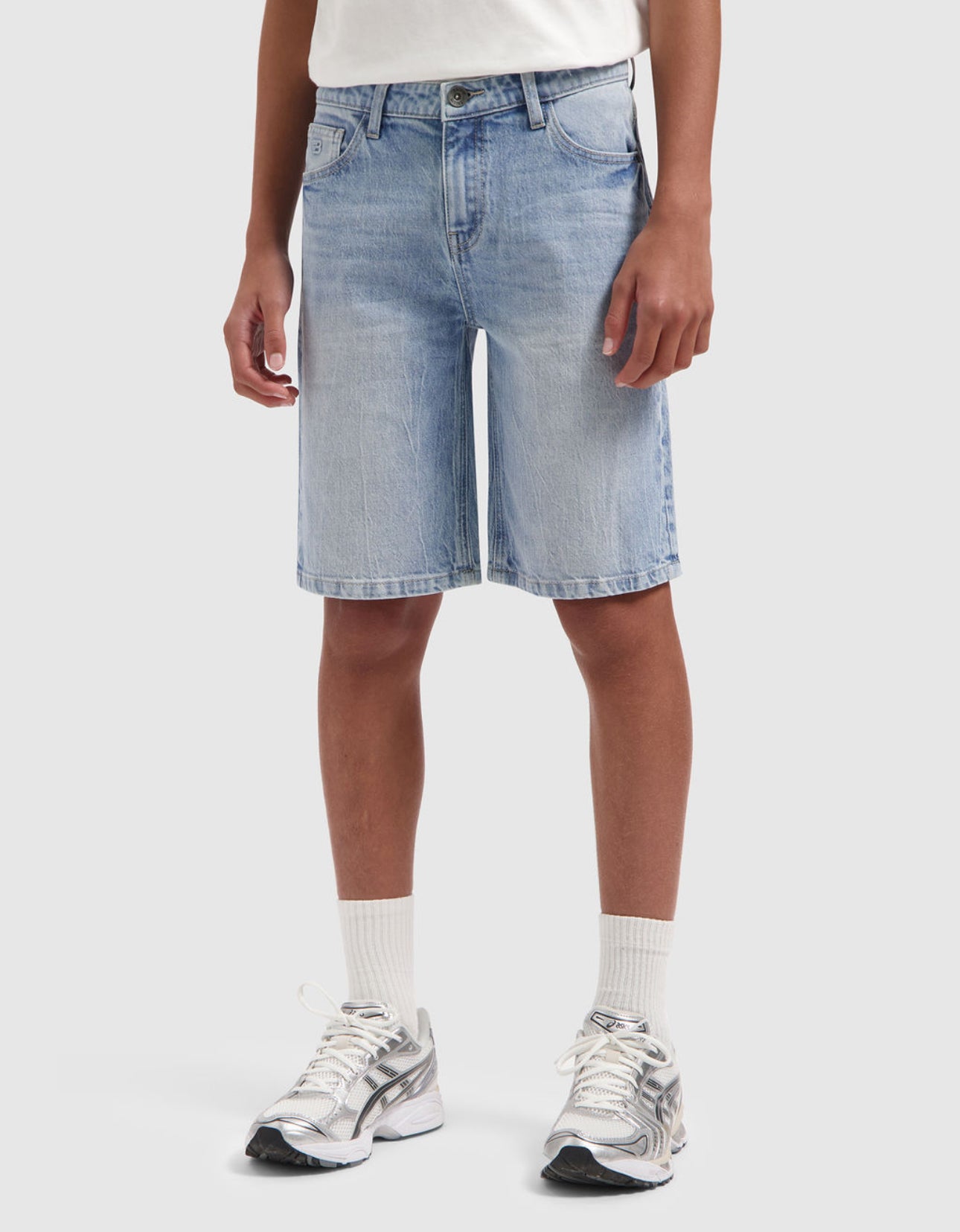 Ballin denim short
