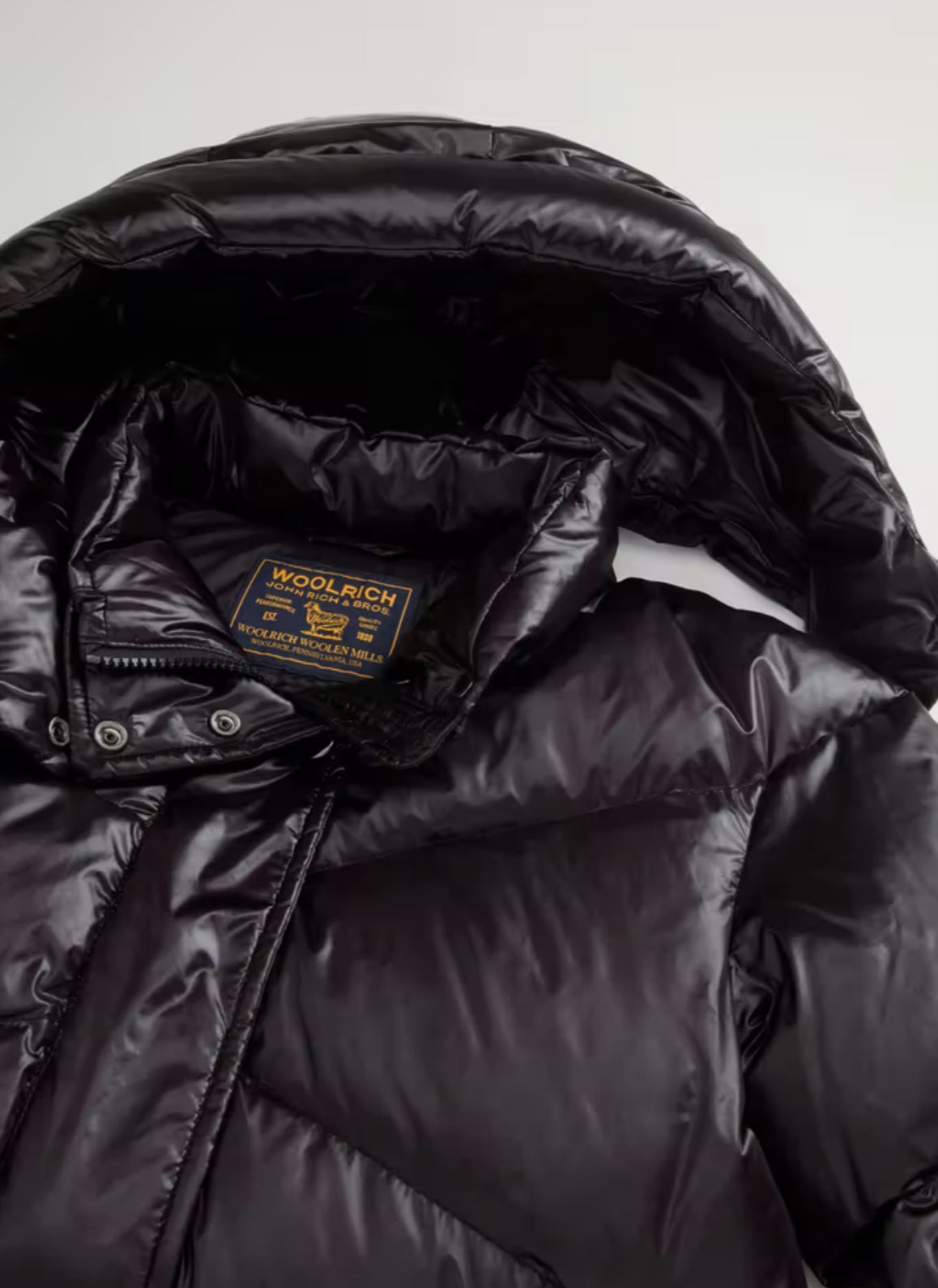 Woolrich Aliquippa jas