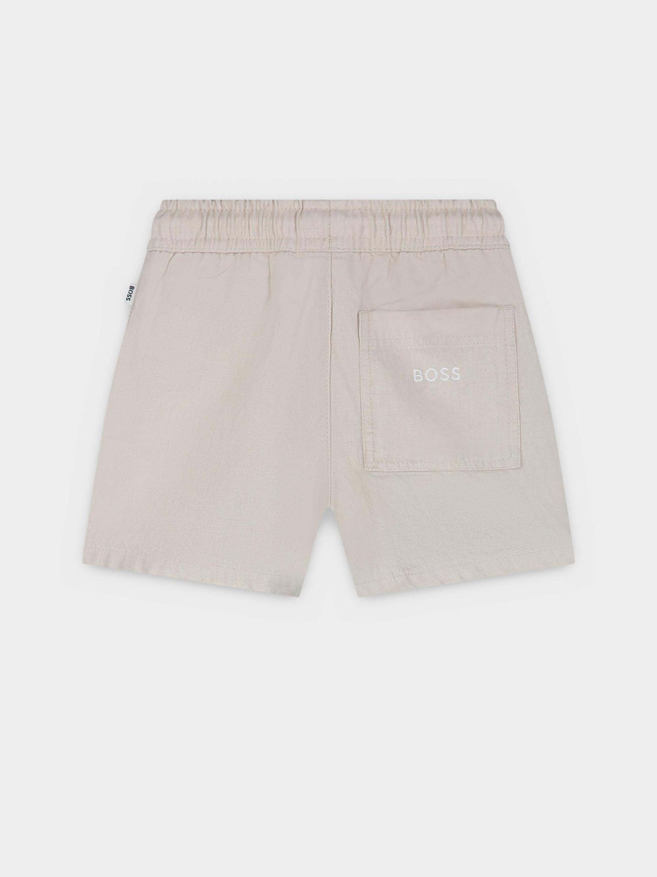 Hugo boss linnen short