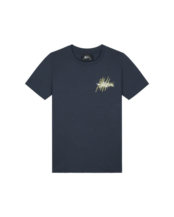 Malelions junior splash T-Shirt