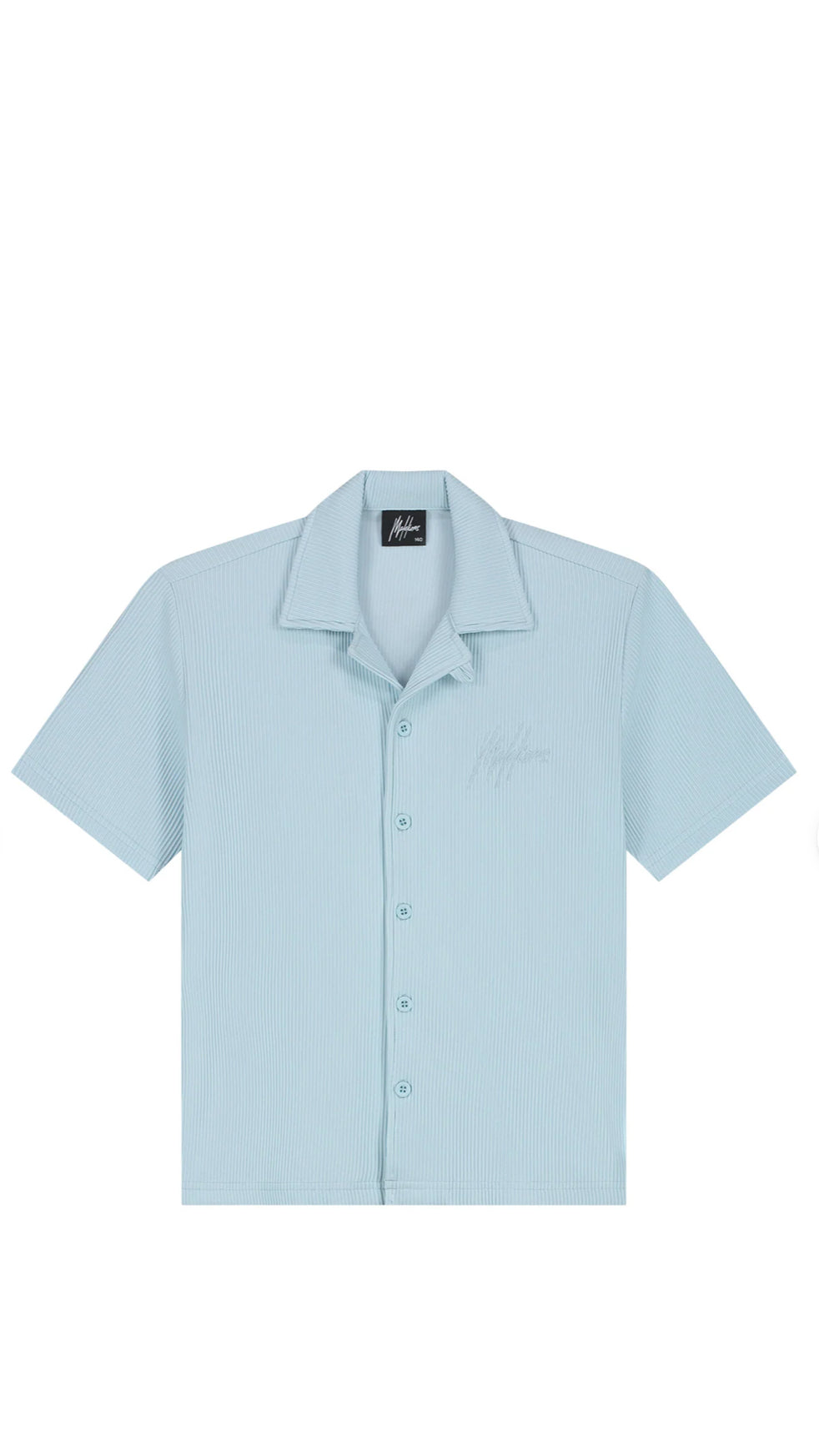 Malelions junior horizon ribbed shirt