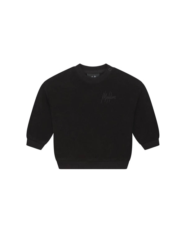 Malelions Baby Towelling Sweater