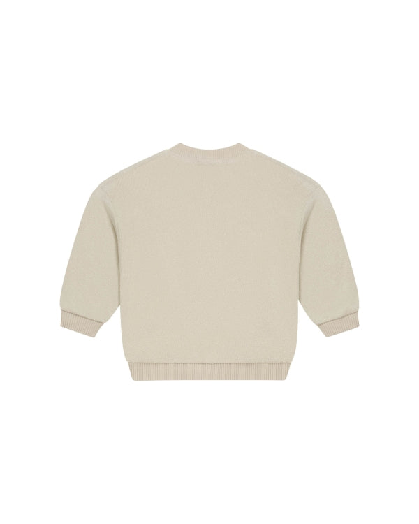 Malelions Baby Towelling Sweater